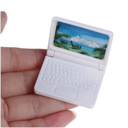 Desktop Miniature - Miniatur Laptop