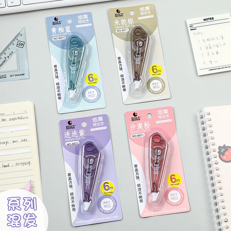 

TIP EX CORRECTION TAPE STUDENT 6M
