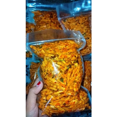 

BASRENG PEDAS 250GR