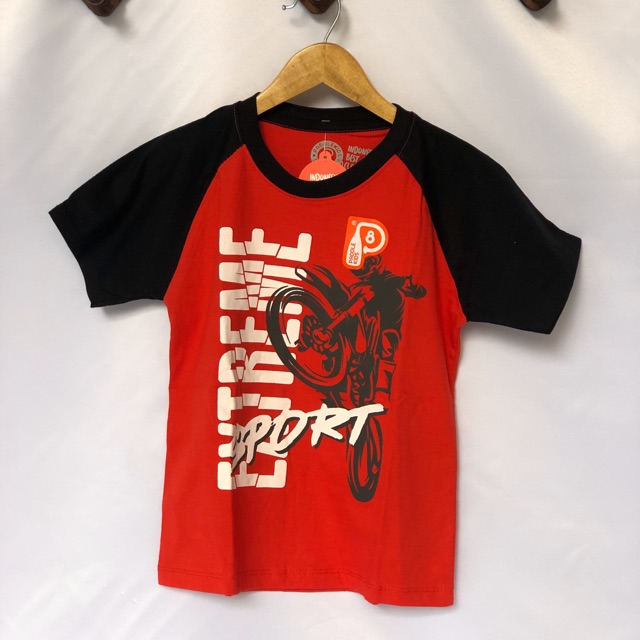 Stocklot Sisa Export Baju Anak Branded Paddle Kids 8Th