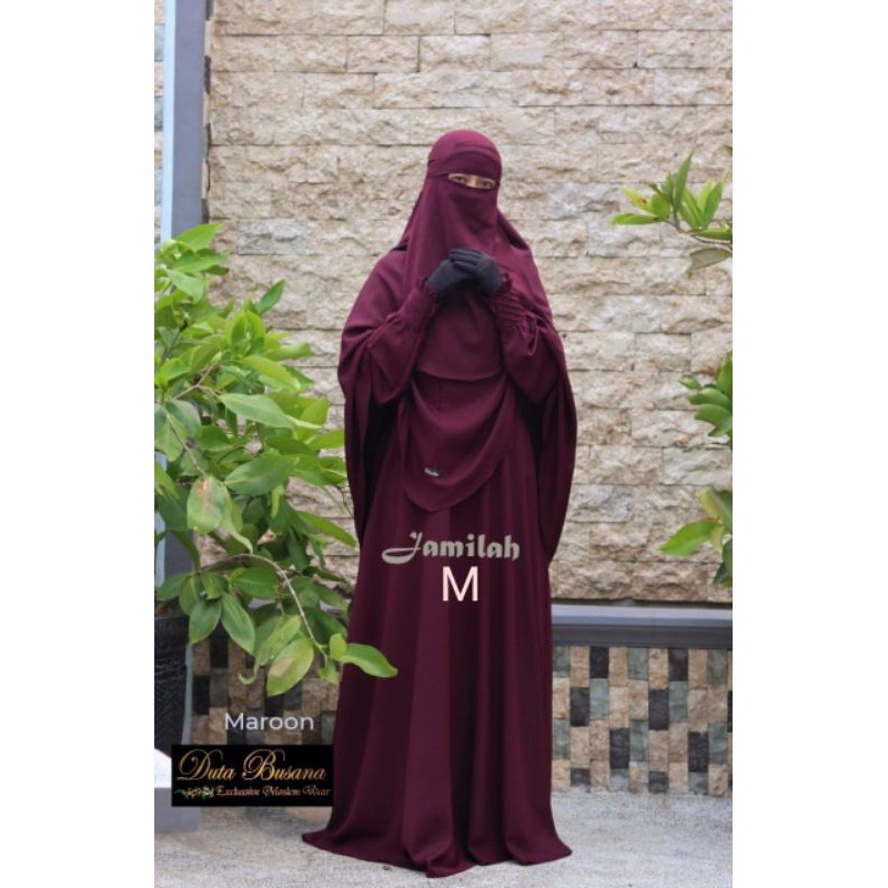 Set Jamilah Duta Busana