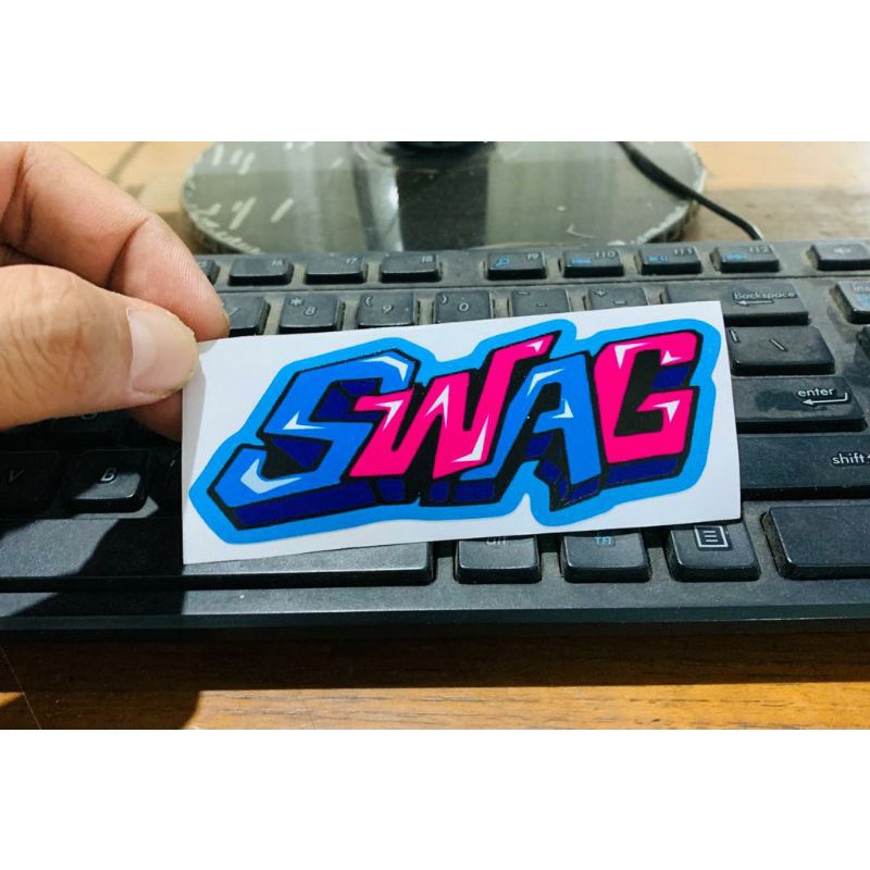 Sticker Swag