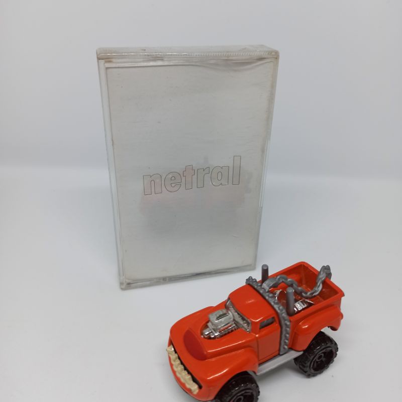 KASET NETRAL - PUTIH