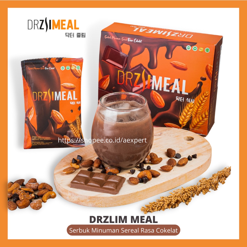 DRZLIMEAL Meal Replacement