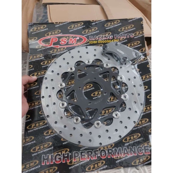piringan cakram depan jupiter z ukuran 300mm psm Jupiter Nouvo F1zr RX-King Vega jupiter z-4
