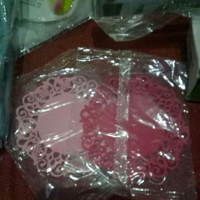 Tatakan Alas Cangkir Panci Piring Silikon Silicon Anti Panas Anti-slip