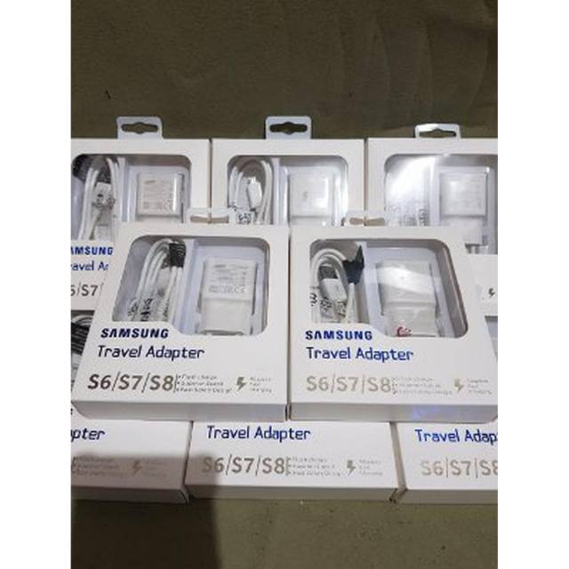 Harga Charger Samsung S7 Original