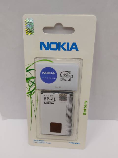 Baterai Nokia Bl4L ORIGINAL / baterai nokia ORIGINAL