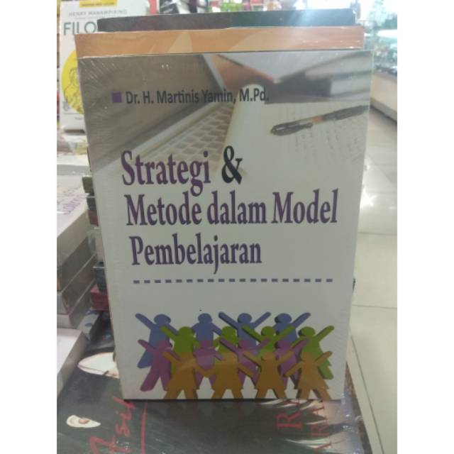 Jual BUKU STRATEGI DAN METODE DALAM MODEL PEMBELAJARAN | Shopee Indonesia