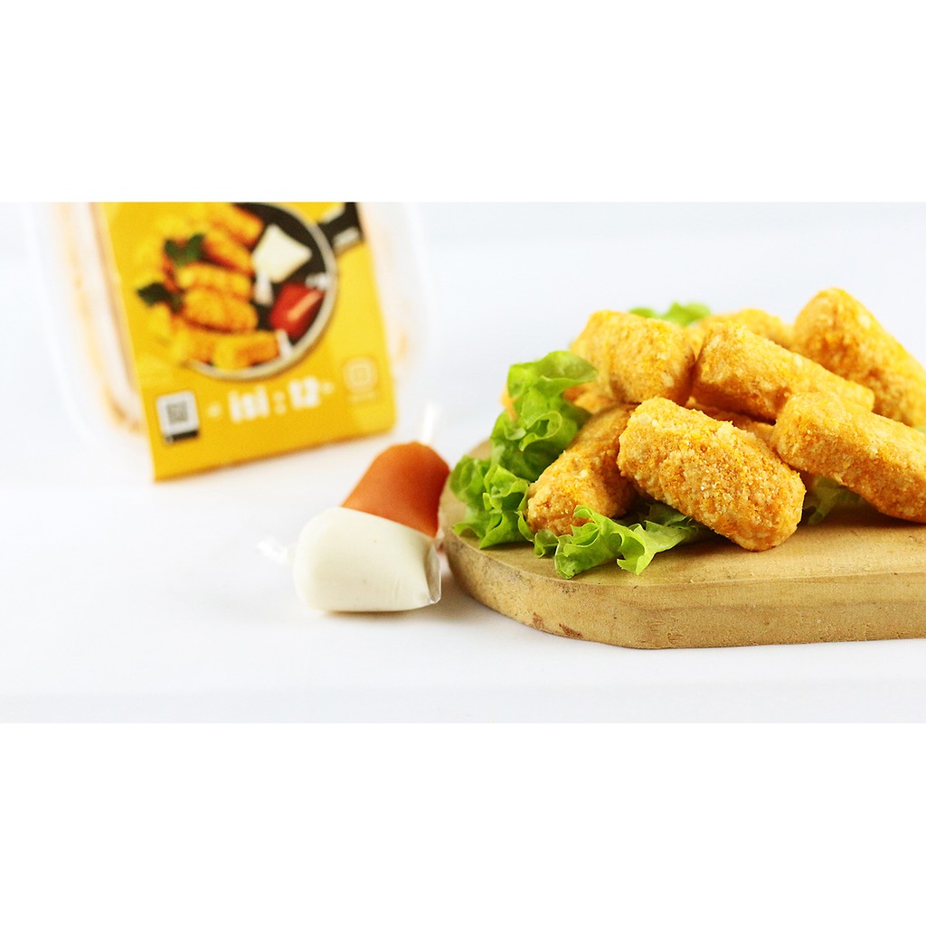 MOZZA GORENG Dari Oifyoooo