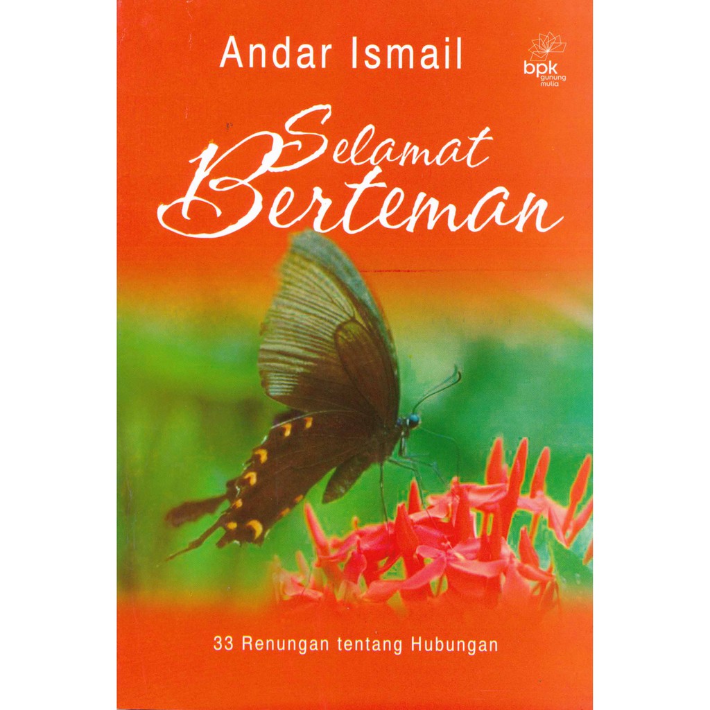 

Selamat Berteman (Promo)