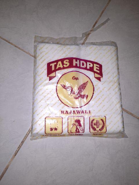 Kantong Plastik Kresek Rajawali Putih Kecil