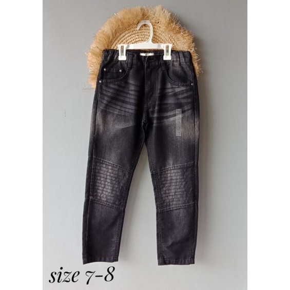 CELANA JEANS NEVADA JUNIOR/CELANA JEANS ANAK/CELANA PANJANG ANAK