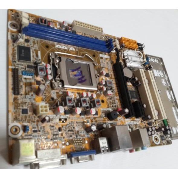 MAINBOARD MOBO MOTHERBOARD h61 Oem PEGTRON Plus Processor i5 2400