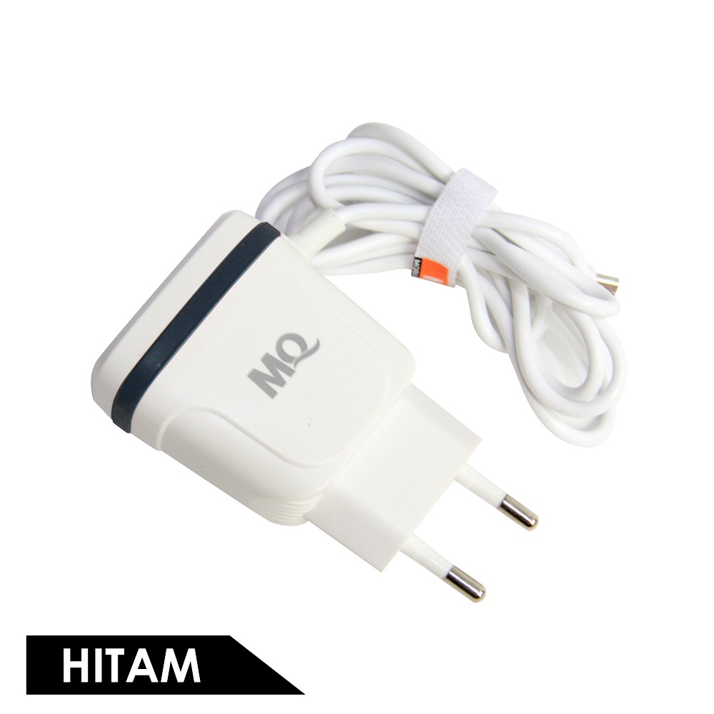 NEW TRAVEL CHARGER 2 USB 3.0A FAST CHARGER MQ-HG05