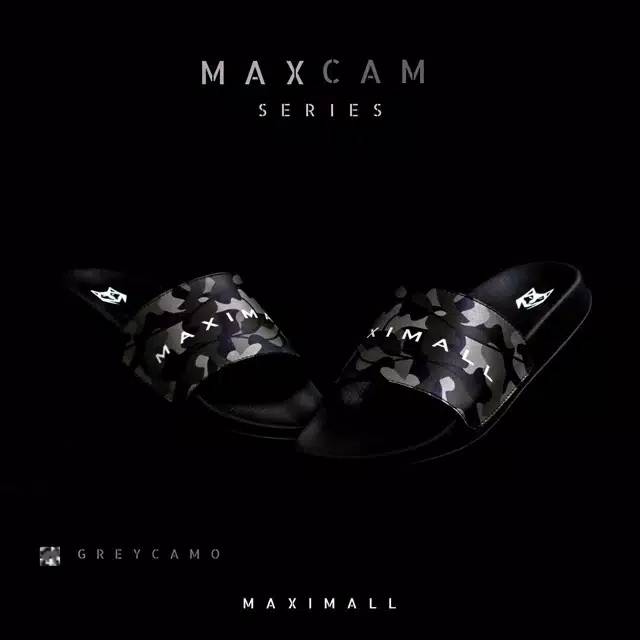 Sandal Maximall MaxCam gray series