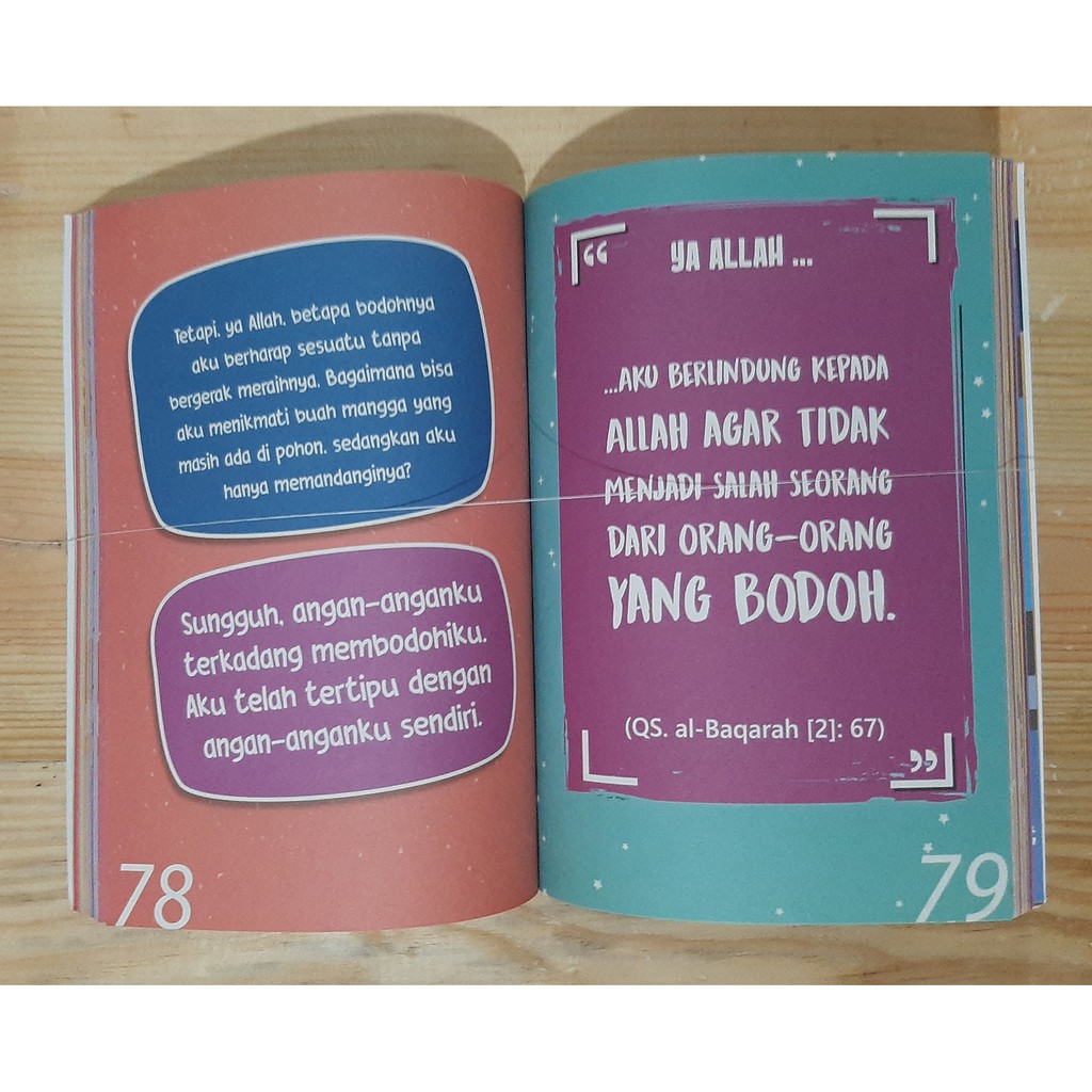 Allah Jangan Biarkan Aku Sendiri Shopee Indonesia