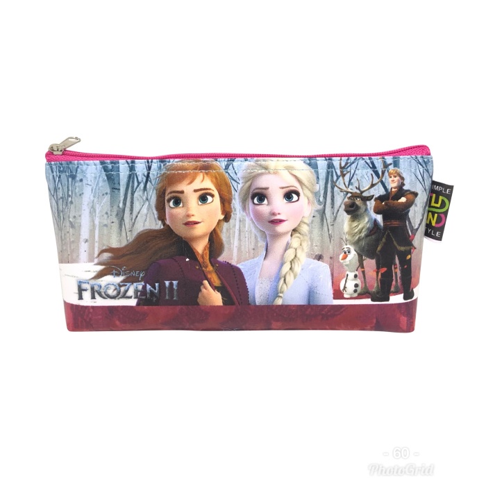 

Terbatas Tempat Pensil Gepeng Frozen Ii Sale!!!