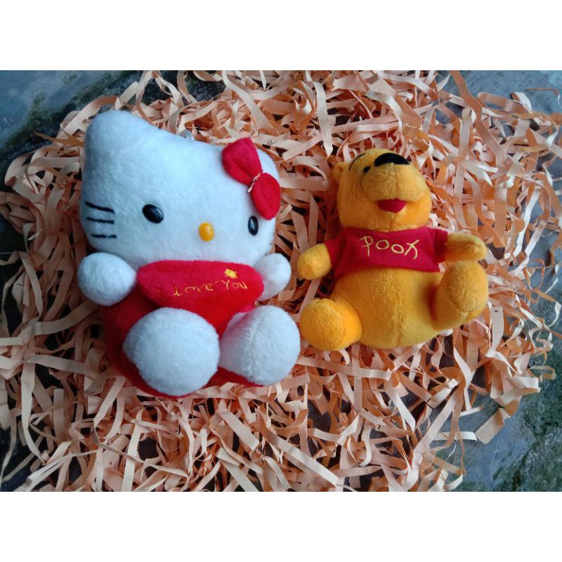 BONEKA|BONEKA PL IMPORT|BONEKA HELLO KITTY|BONEKA BEAR POOH|BONEKA MURAH