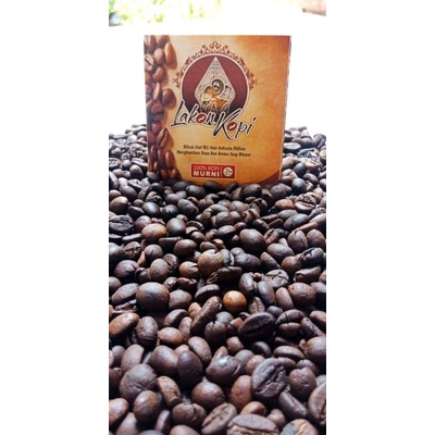

kopi murni,, dari LAKON KOPI 80g