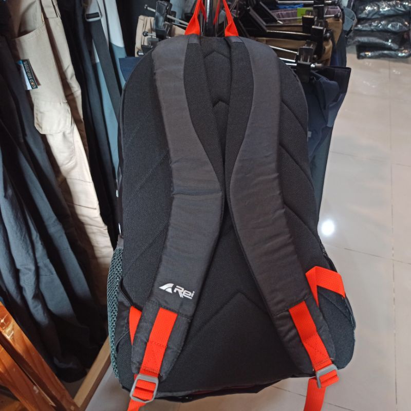 Tas Ransel Rei Phantom 25L HITAM