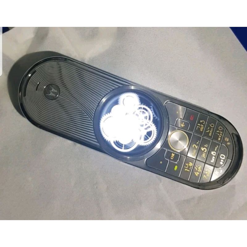 Motorola Aura R1 rare item