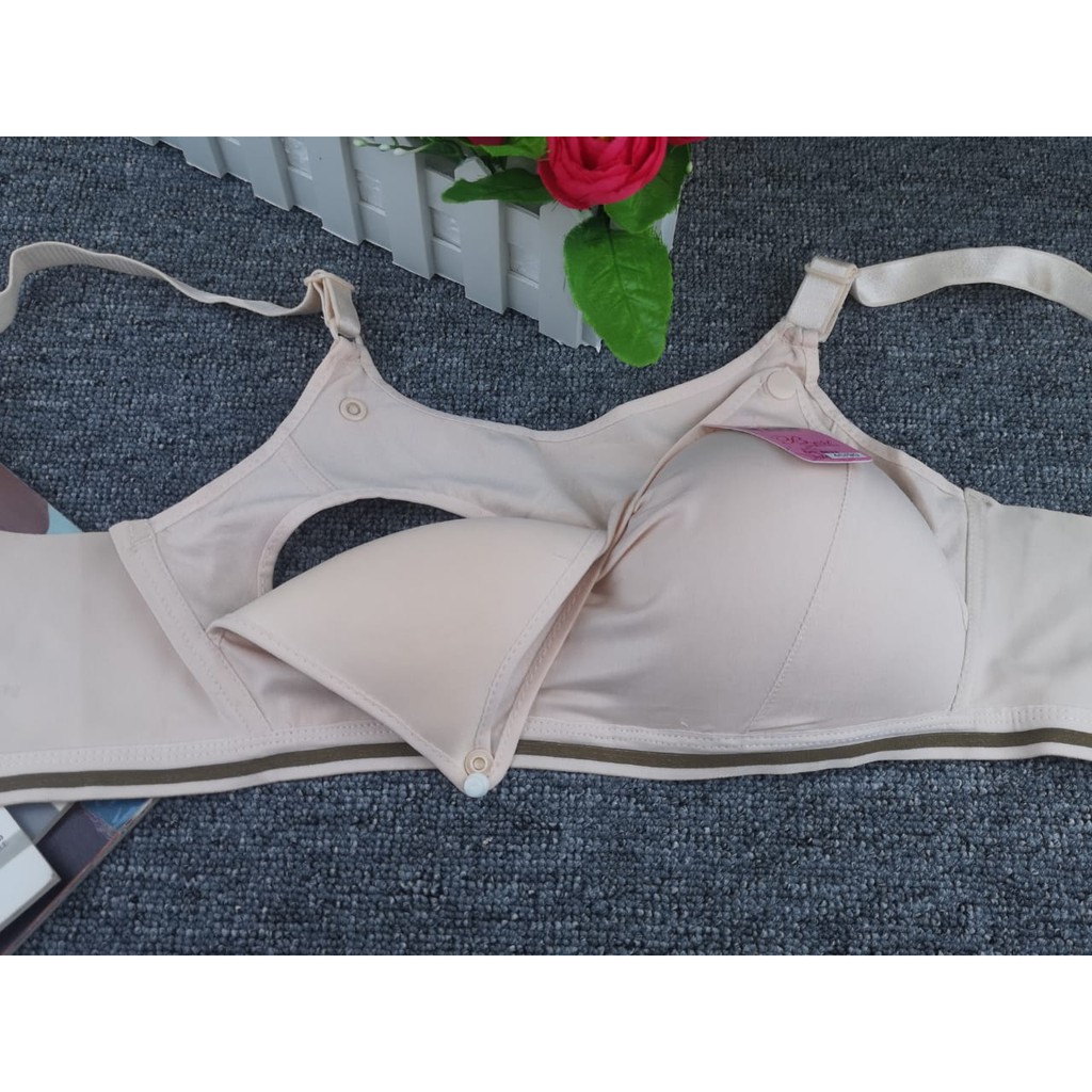 BRA / BH WANITA 8833 BH MENYUSUI SIZE 34-40 KAIT 3 TERDAPAT 3 WARNA PAKAIAN DALAM WANITA IMPORT