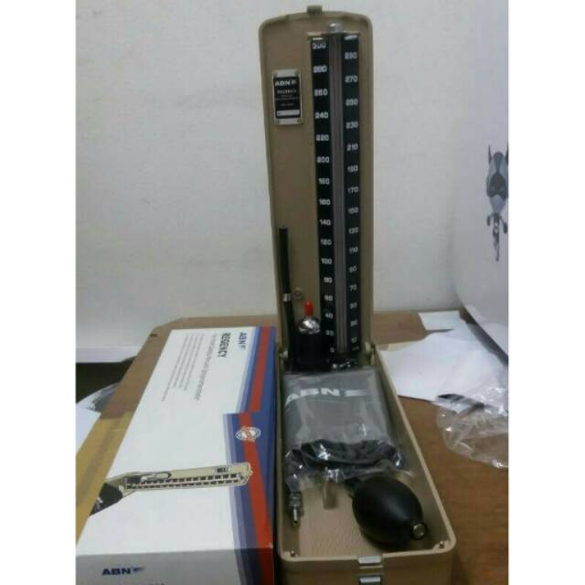 Tensi Meter HG Regency ABN