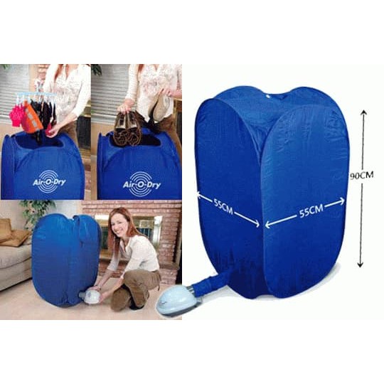 HANYA MENJUAL BERKUALITAS  AIR O DRY - pengering baju otomatis