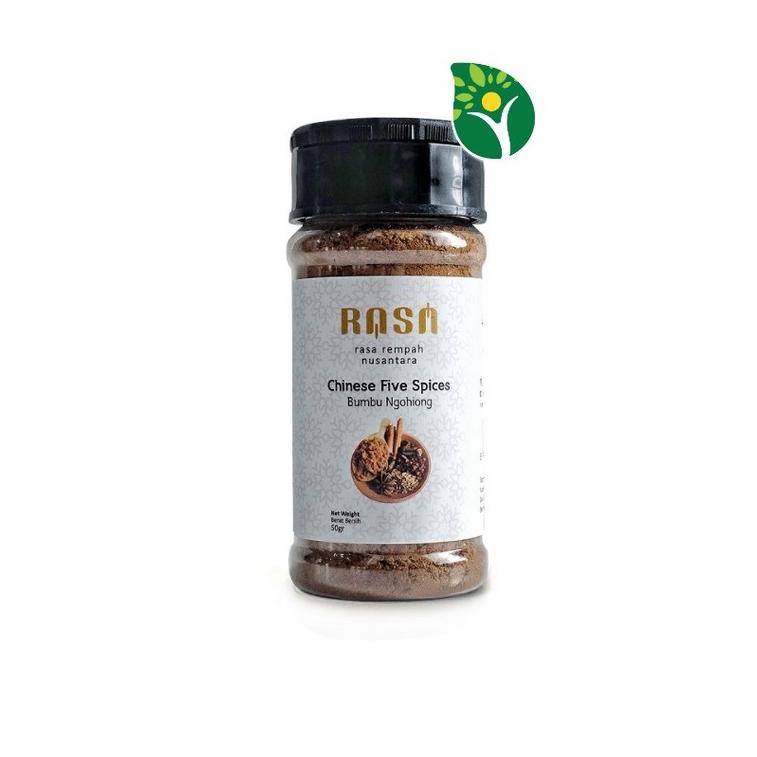 

RASA Rempah - Chinese Five Spices / Bumbu Ngohiong