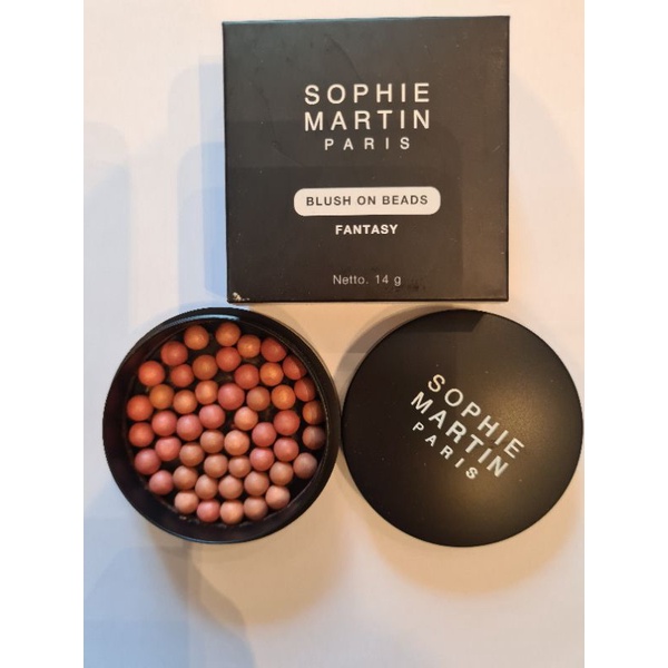 Blush on beads BLOSSOM ABBOPB1 sophie martin