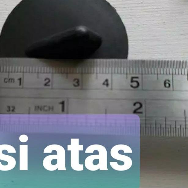 ✶ KARET TUTUP AFUR BATHTUB/KARET PENUTUP AFUR BATHTUB UKURAN BESAR 1 1/2inchi ♥