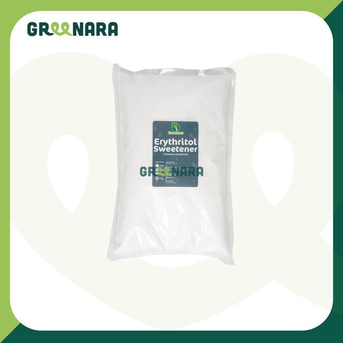 

Erythritol Natural Sweetener 1Kg 001