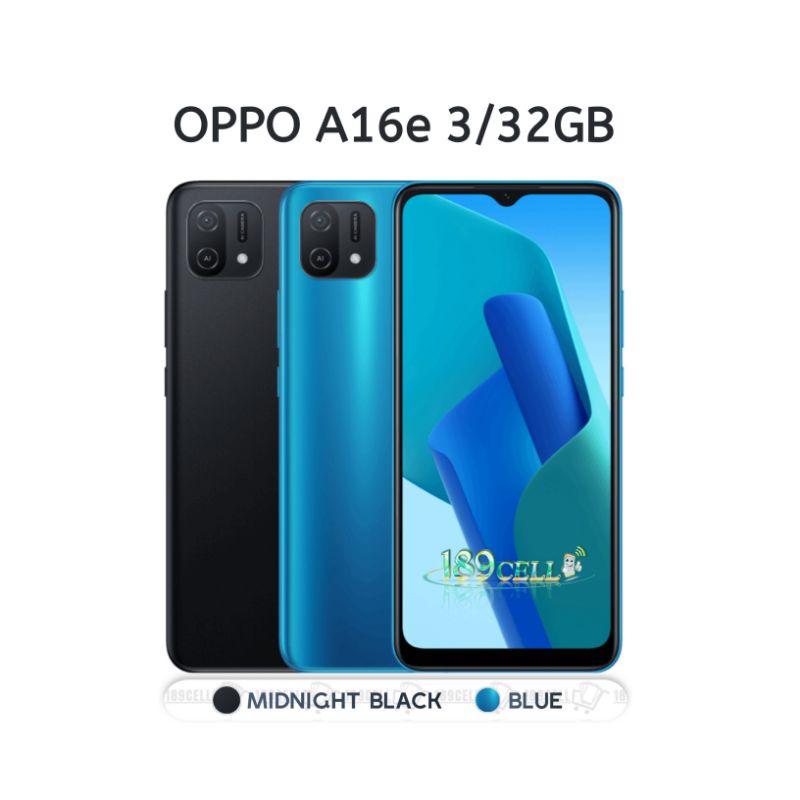 OPPO A57 A 57 2022 RAM 4/128 4/64 [4GB+4GB RAM EXPANSION] - A17 4/64 - A17k 3/64 GARANSI RESMI OPPO | A16e