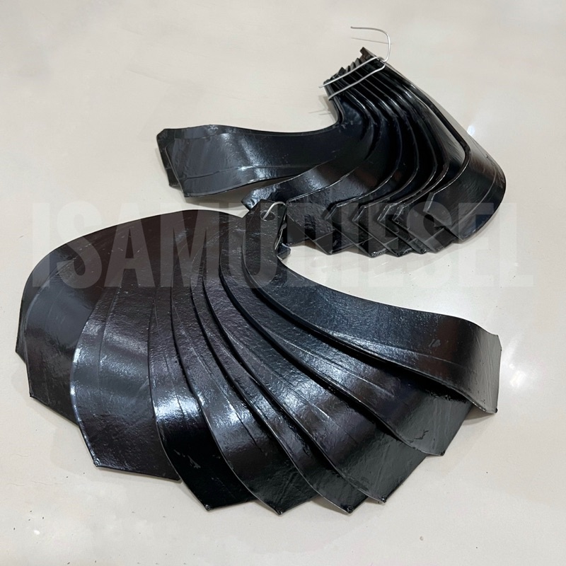 Pisau Rotary tipe YZC 18pcs / Rotary blade yzc 18pcs