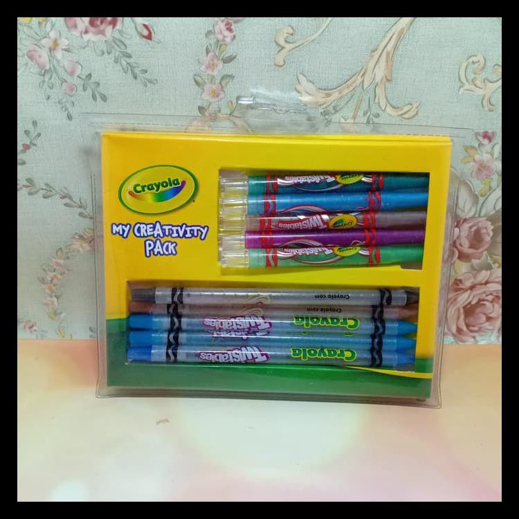 

Murmer Crayola My Creativity Pack Keren