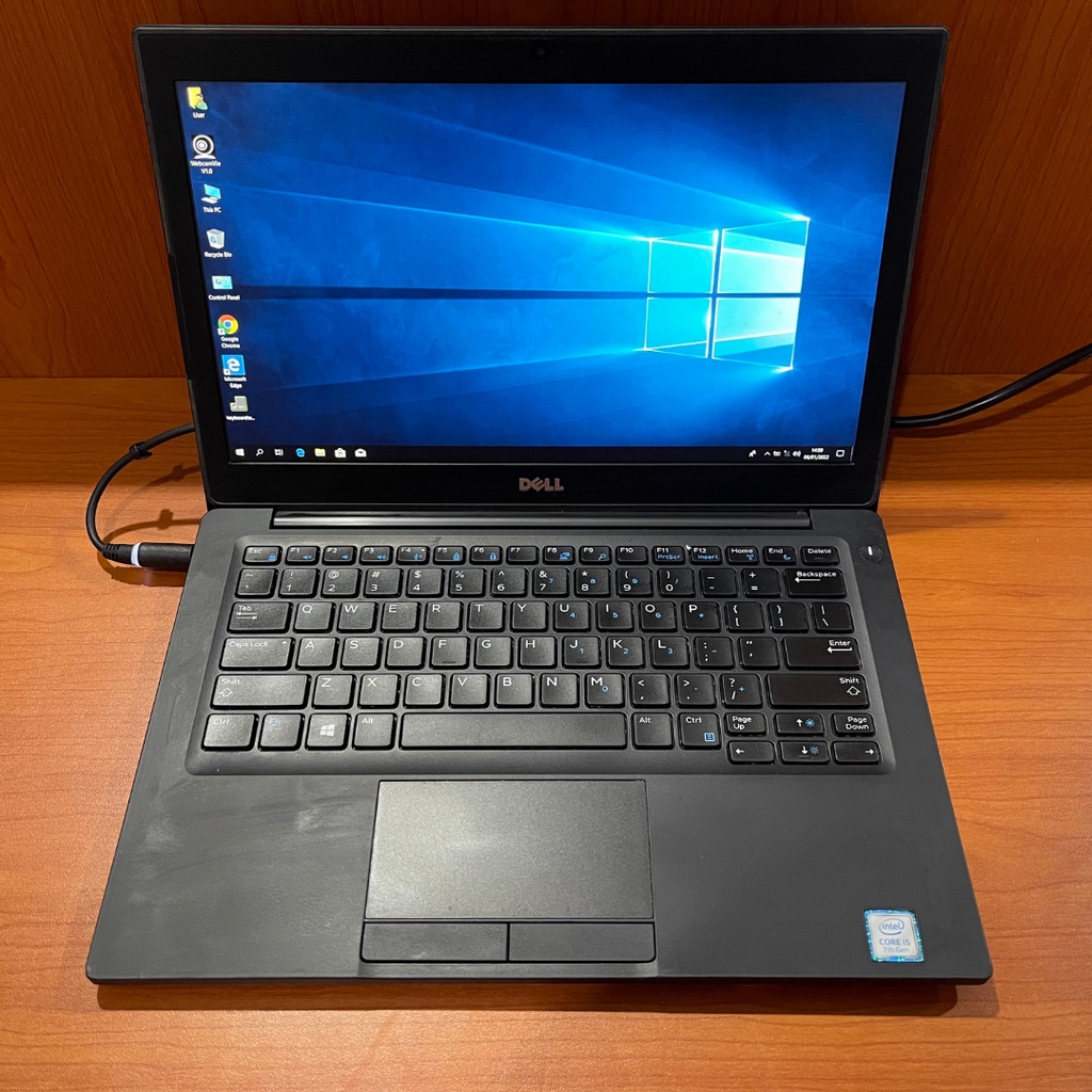 Dell Latitude 7280 Core i5 7300U 2.6Ghz Ram 8 GB SSD 256 - 512 GB
