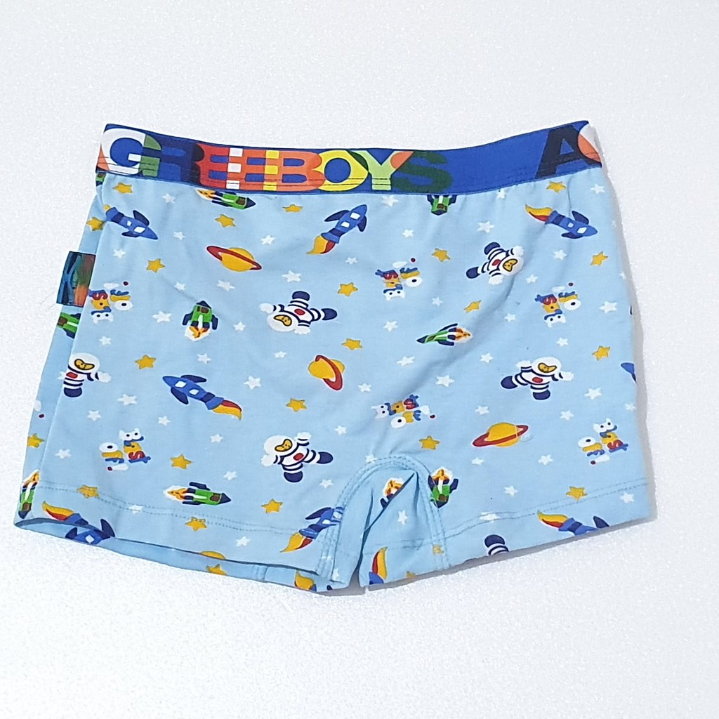 Celana Dalam / Underwear Boxer Anak Agree 6168