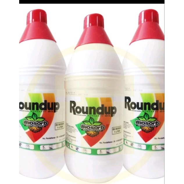Jual Round Up 1 Liter Original | Shopee Indonesia