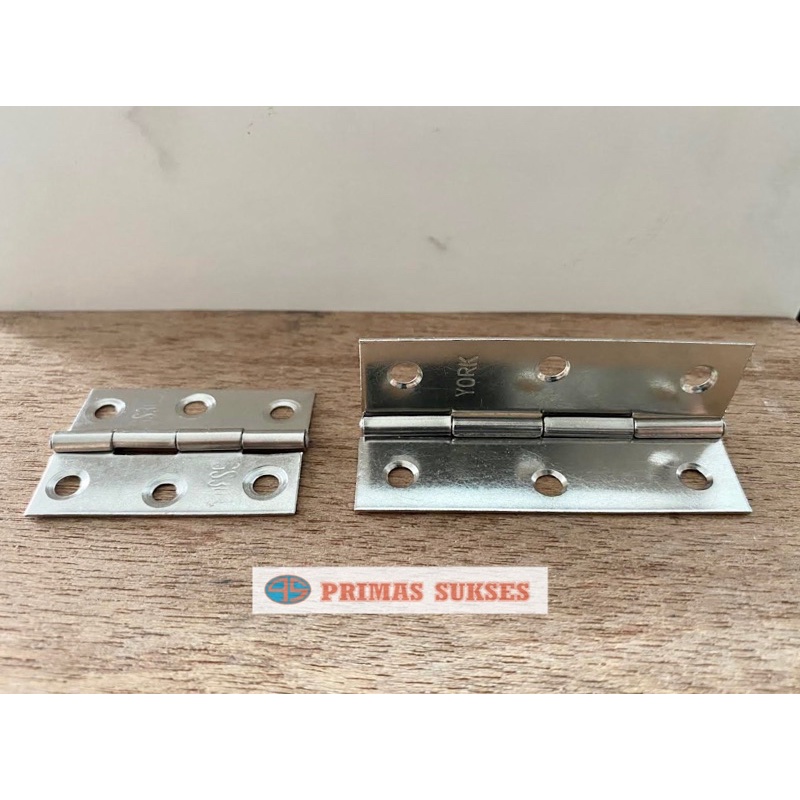 Engsel Kupu Kupu Pintu kecil 2 inch 3 inch