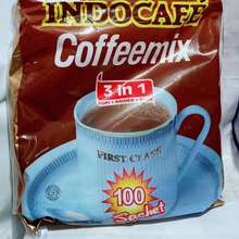 Indocafe Coffeemix 3in1 isi 100