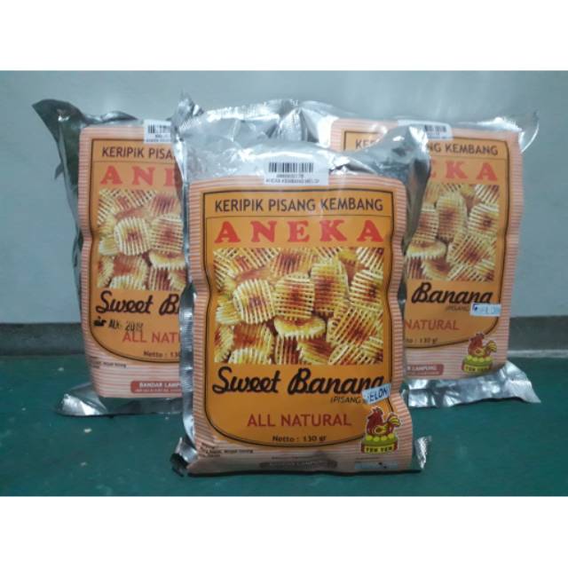 

KRIPIK KEMBANG 130gram RASA MELON YENYEN TERLARIS SENSASI GURIH RENYAH BIKIN NAGIH KHAS LAMPUNG