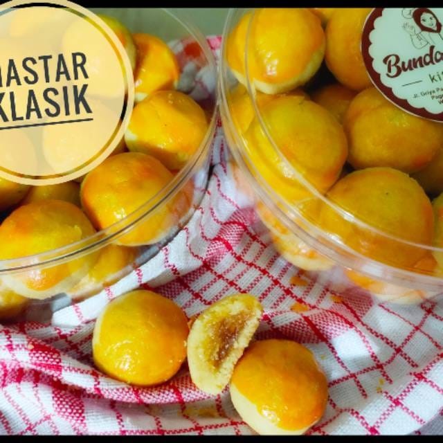 

Nastar Klasik Homemade // Kue Kering