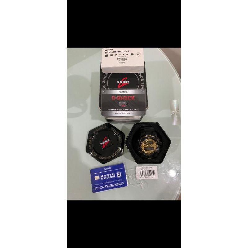 G-Shock GA-710GB-1ADR