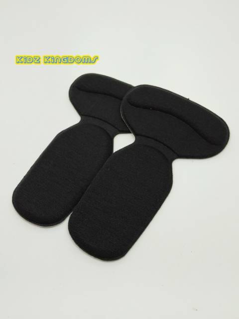 INSOLE T-SHAPE - BANTALAN ALAS KAKI INSOLE PENGGANJAL TUMIT SEPATU CUSHION PAD SHOES