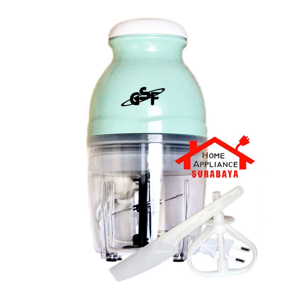 Blender Kapsul Capsule Cutter Quatre Mini Food Processor GSF G-4077 G 4077-4