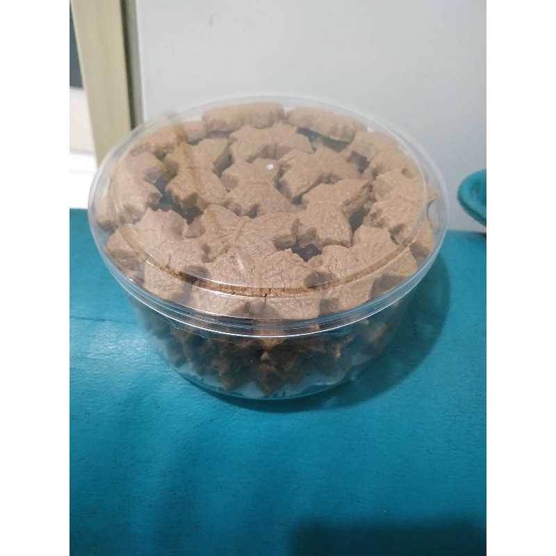 

Kue Kering Coklat