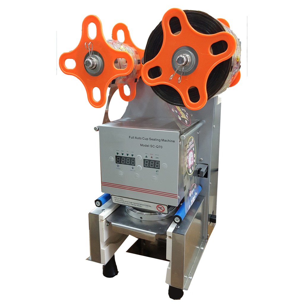 Getra Cup Sealer SC-Q70 (Full Automatic)