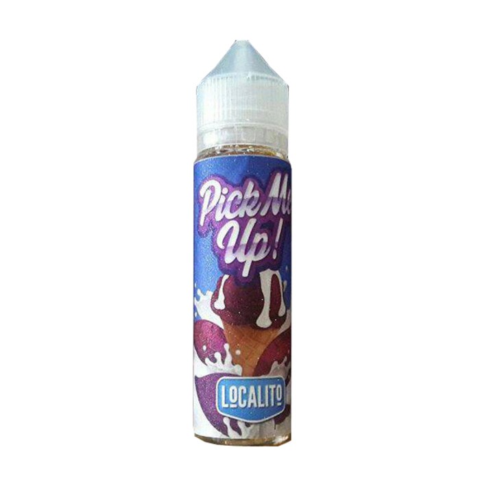 Localito Pick Me Up E-Liquid 60ML 3MG