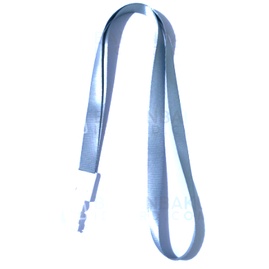 

Tali LANYARD JEPIT 1.5cm tali ID Card tali idcard polyster Name Tag 1,5 cm POLOS